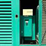 Cummins GFGA Standby Natural Gas Generator